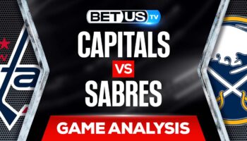 Washington Capitals vs Buffalo Sabres: Odds & Preview 3/25/2022
