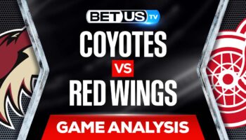Arizona Coyotes vs Detroit Red Wings: Picks & Predictions (March 8th)