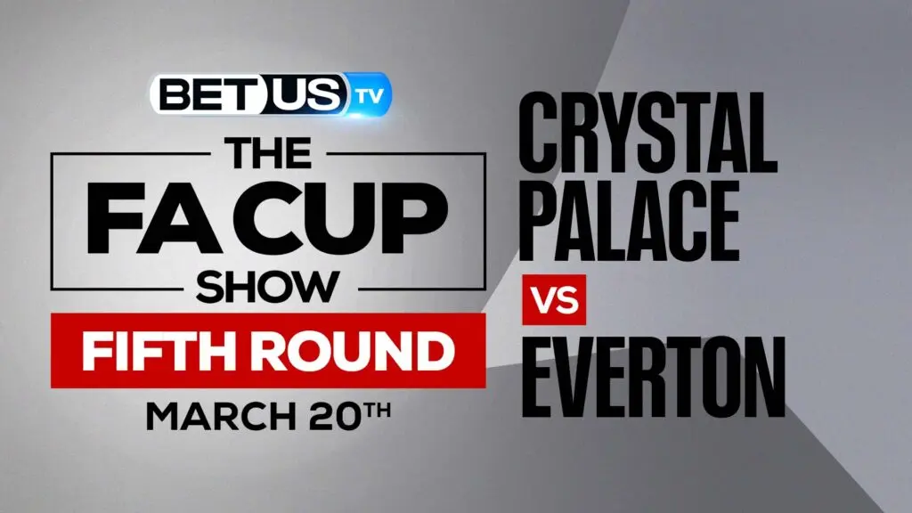 Crystal Palace vs Everton: Analysis & Odds (March 20th)