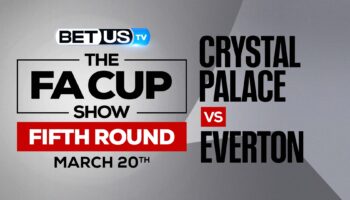 Crystal Palace vs Everton: Analysis & Odds (March 20th)