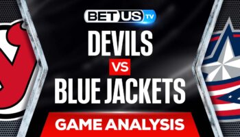 New Jersey Devils vs Columbus Blue Jackets: Odds & Picks (March 1st)