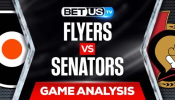 Philadelphia Flyers at Ottawa Senators: Odds & Picks (March 18th)