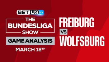 Freiburg vs Wolfsburg: Picks & Predictions (March 12th)