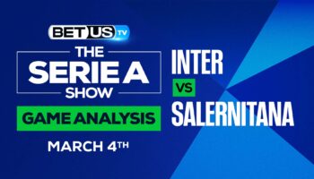 Inter vs Salernitana: Analysis & Preview (March 4th)