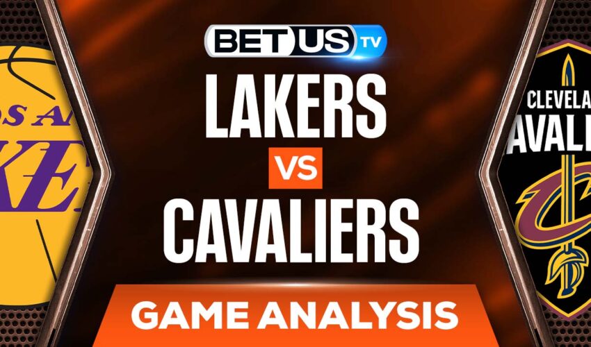 Los Angeles Lakers vs Cleveland Cavaliers: Picks & Predictions 3/21/2022