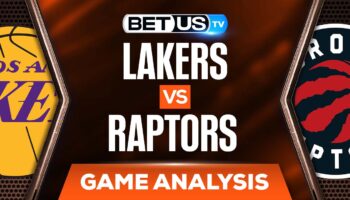 Los Angeles Lakers vs Toronto Raptors: Odds & Predictions 03/18/2022