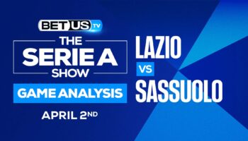 Lazio vs Sassuolo: Picks & Predictions 4/02/2022