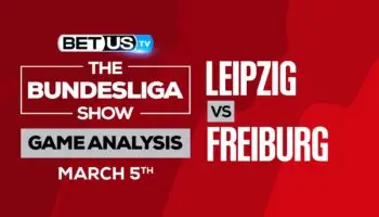 RB Leipzig vs Freiburg: Odds & Analysis (March 5th)