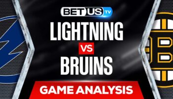 Tampa Bay Lightning vs Boston Bruins: Picks & Predictions 3/24/2022