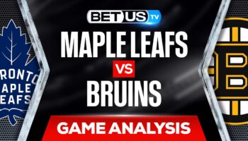 Toronto Maple Leafs vs Boston Bruins: Odds & Preview 3/29/2022