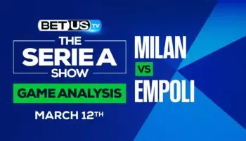 Milan vs Empoli: Picks & Analysis (March 12th)