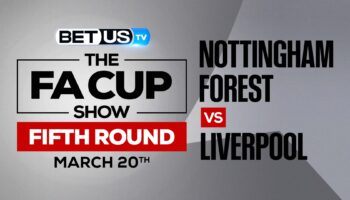 Nottingham vs Liverpool: Picks & Predictions 03/20/2022