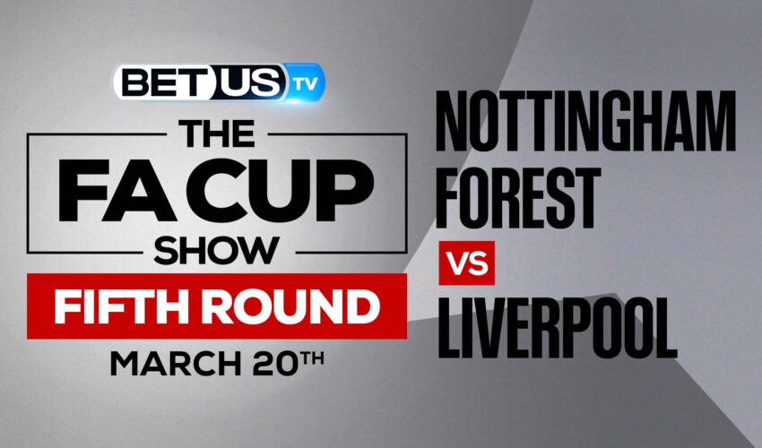 Nottingham vs Liverpool: Picks & Predictions 03/20/2022