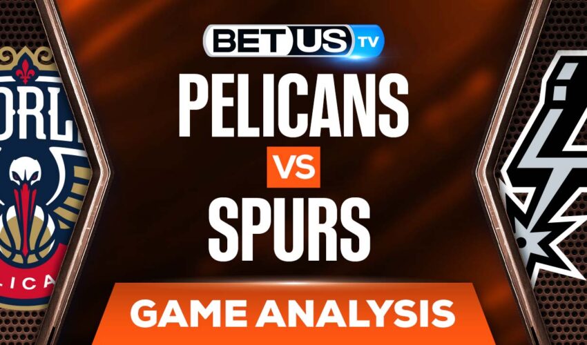 New Orleans Pelicans vs San Antonio Spurs: Picks & Analysis 03/18/2022