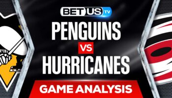 Pittsburgh Penguins vs Carolina Hurricanes: Picks & Odds (March 4th)