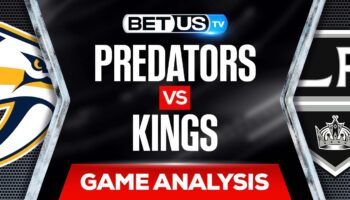 Nashville Predators vs Los Angeles Kings: Analysis & Preview 3/22/2022