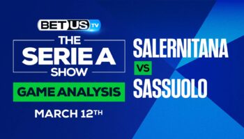 Salernitana vs Sassuolo: Picks & Predictions (March 12th)