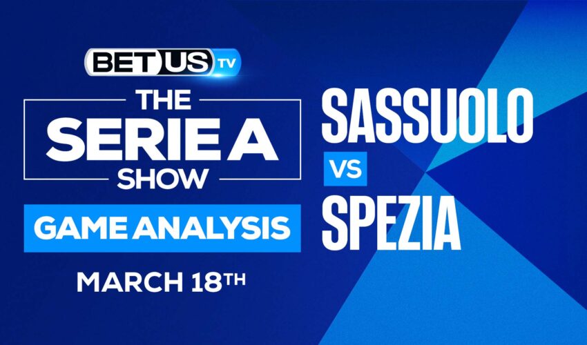 Sassuolo vs Spezia: Picks & Predictions (March 18th)