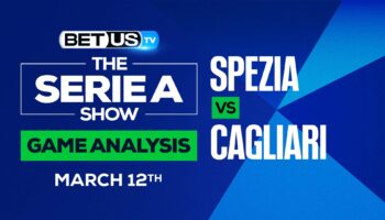 Spezia vs Cagliari: Odds & Preview (March 12th)