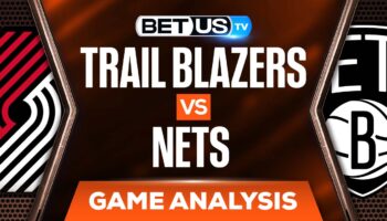 Portland Trail Blazers vs Brooklyn Nets: Picks & Predictions 03/18/2022