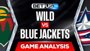 Minnesota Wild at Columbus Blue Jackets: Picks & Analysis (March 11th)