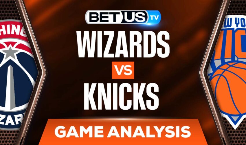 Washington Wizards vs New York Knicks: Odds & Preview 03/18/2022