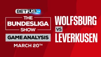Wolfsburg vs Leverkusen: Picks & Predictions (March 20th)