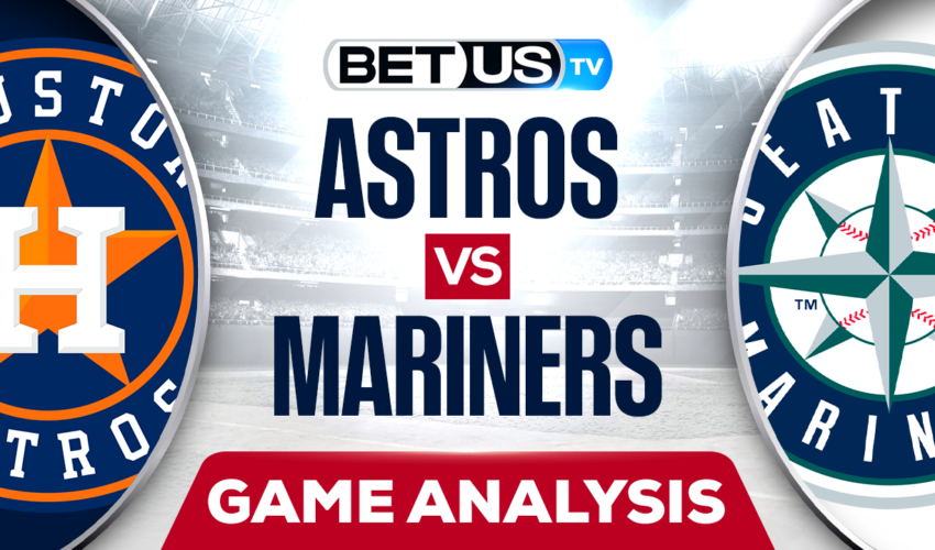 Houston Astros vs Seattle Mariners: Analysis & Odds 4/15/2022