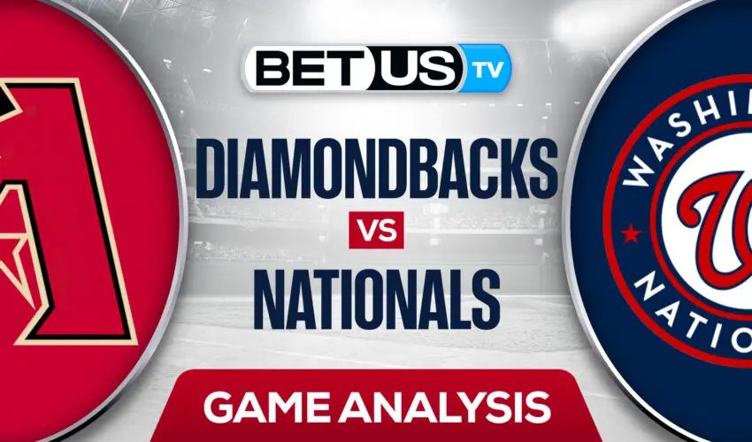 Arizona Diamondbacks vs Washington Nationals: Odds & Picks 4/21/2022