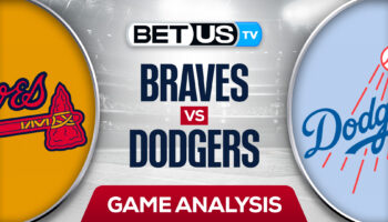 Los Angeles Dodgers vs Atlanta Braves: Picks & Predictions 4/20/2022