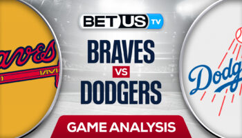 Atlanta Braves vs Los Angeles Dodgers: Picks & Preview 4/18/2022