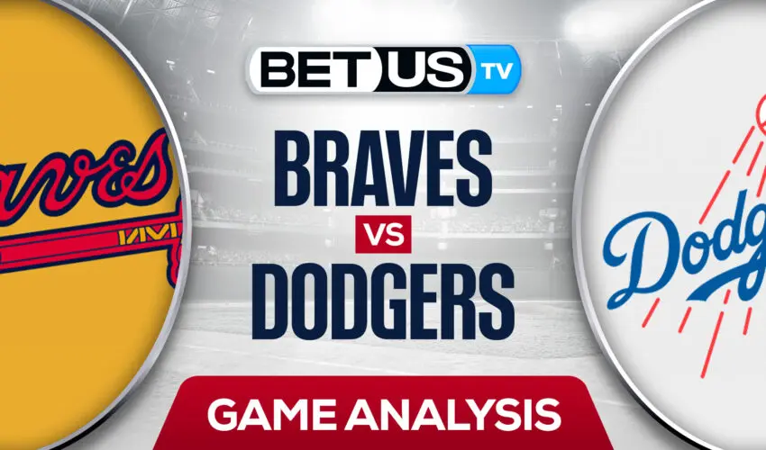 Atlanta Braves vs Los Angeles Dodgers: Picks & Preview 4/18/2022