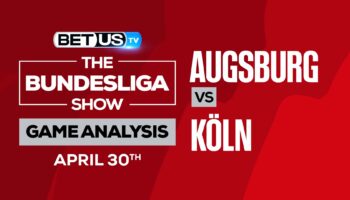 Augsburg vs FC Koln: Odds & Preview 4/30/2022