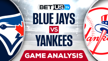 Toronto Blue Jays vs New York Yankees: Odds & Picks 4/14/2022