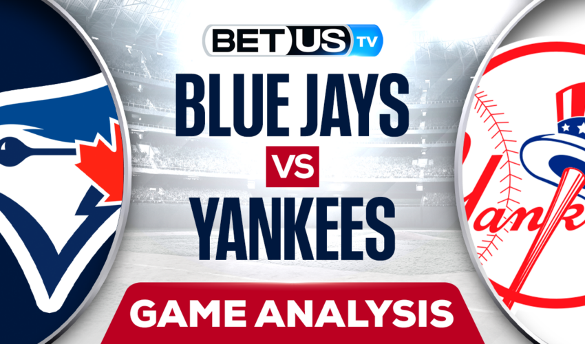 Toronto Blue Jays vs New York Yankees: Odds & Picks 4/14/2022