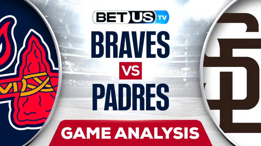 Atlanta Braves vs San Diego Padres: Predictions & Odds 4/15/2022