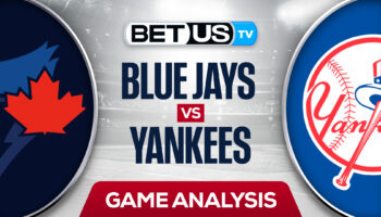 Toronto Blue Jays vs New York Yankees: Picks & Predictions 4/13/2022