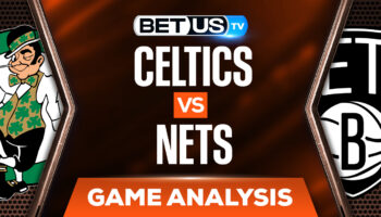 Boston Celtics vs Brooklyn Nets: Picks & Predictions 4/25/2022