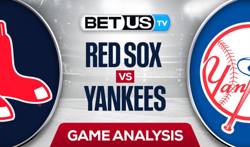 Boston Red Sox at New York Yankees: MLB Predictions & Odds 04/08/22