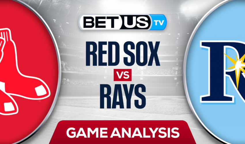 Boston Red Sox at Tampa Bay Rays: Odds & Preview 4/22/2022