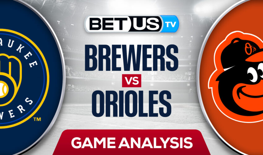Milwaukee Brewers vs Baltimore Orioles: Odds & Preview 4/13/2022