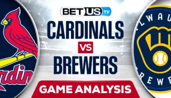 St. Louis Cardinals vs Milwaukee Brewers: Preview & Picks 4/15/2022