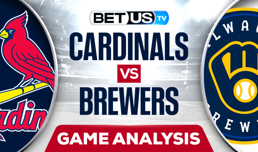 St. Louis Cardinals vs Milwaukee Brewers: Preview & Picks 4/15/2022