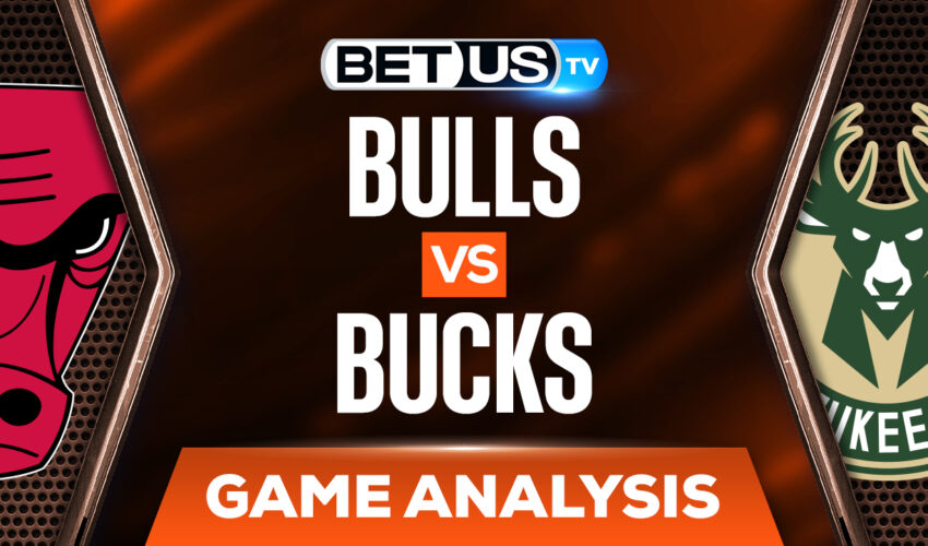 Chicago Bulls vs Milwaukee Bucks: Picks & Predictions 4/27/2022