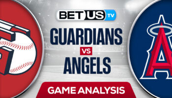 Cleveland Guardians vs Los Angeles Angels: Odds & Preview 4/28/2022