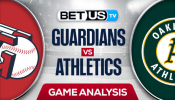 Cleveland Guardians vs Oakland Athletics: Odds & Preview 4/29/2022