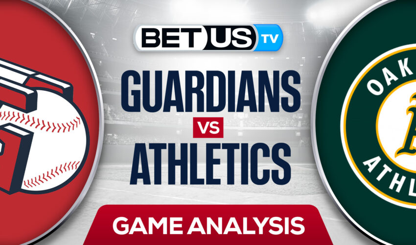 Cleveland Guardians vs Oakland Athletics: Odds & Preview 4/29/2022