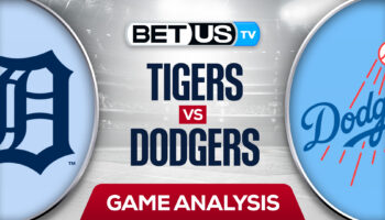 Detroit Tigers vs Los Angeles Dodgers: Picks & Predictions 4/29/2022