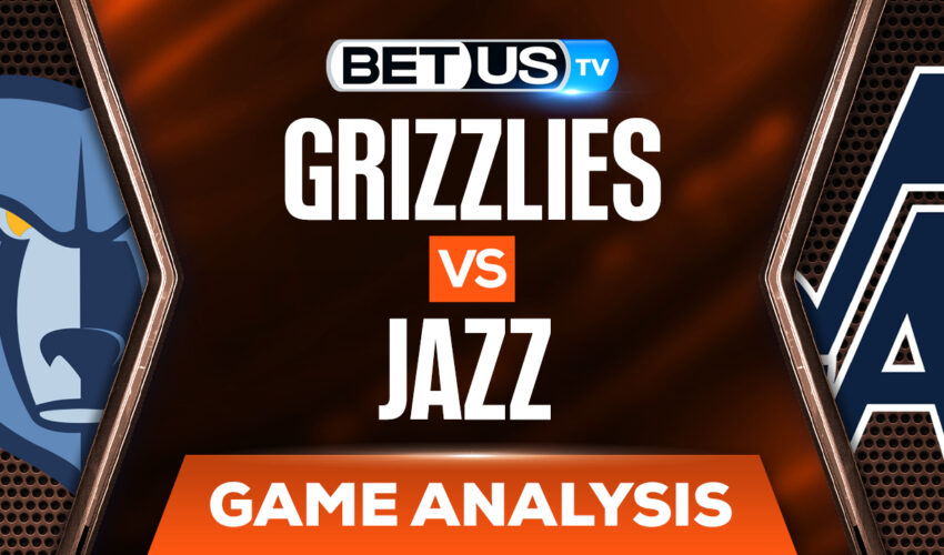 Memphis Grizzlies vs Utah Jazz: Picks & Predictions 4/05/2022