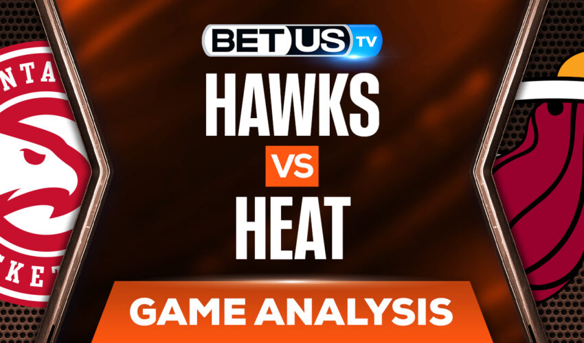 Atlanta Hawks vs Miami Heat: Picks & Predictions 4/19/2022